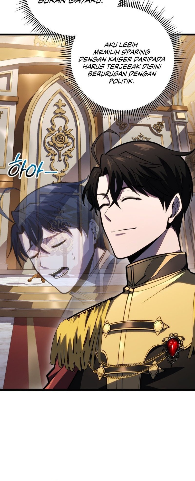 A Dragonslayer’s Peerless Regression Chapter 50 Gambar 25