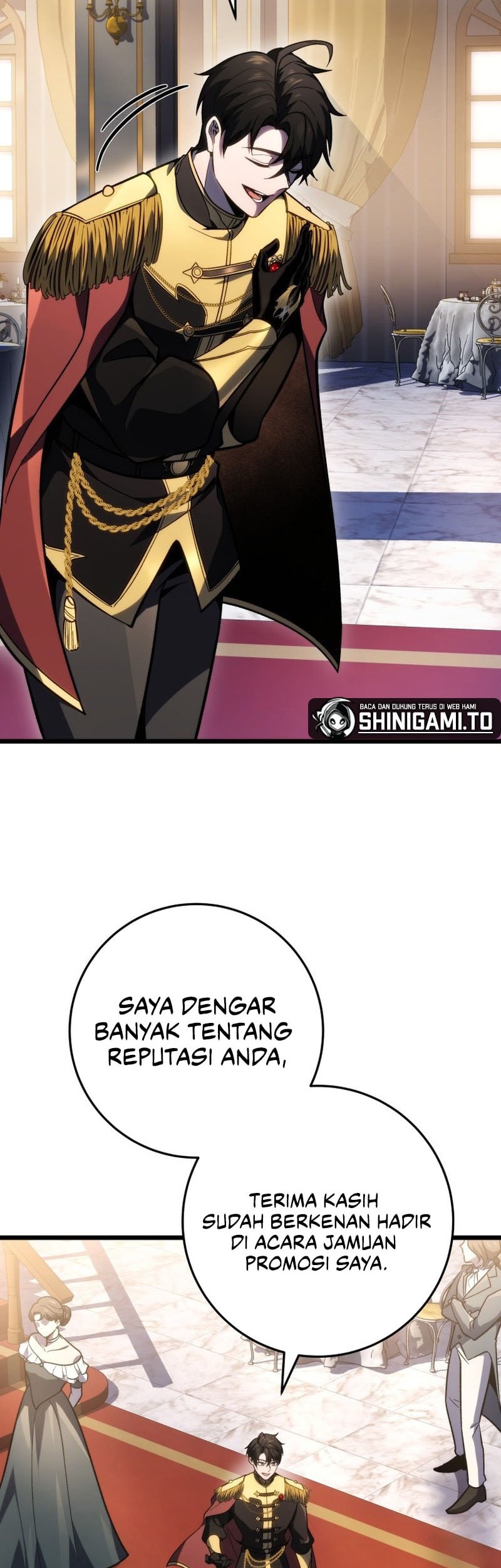 A Dragonslayer’s Peerless Regression Chapter 50 Gambar 11