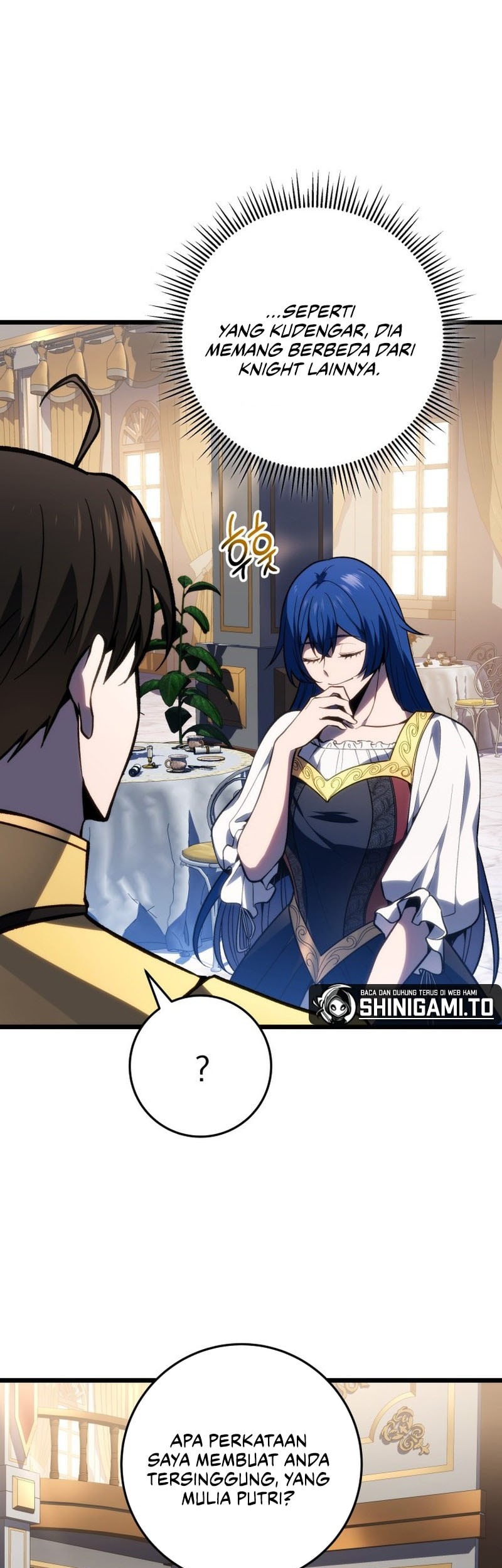 A Dragonslayer’s Peerless Regression Chapter 50 Gambar 16