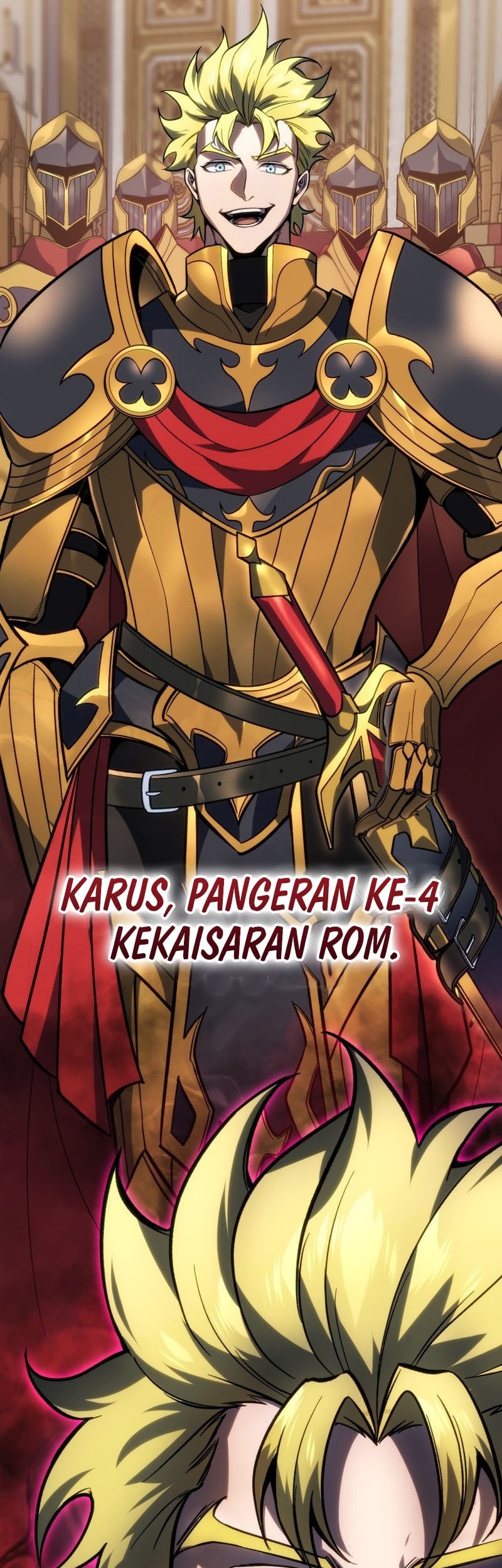 A Dragonslayer’s Peerless Regression Chapter 50 Gambar 30