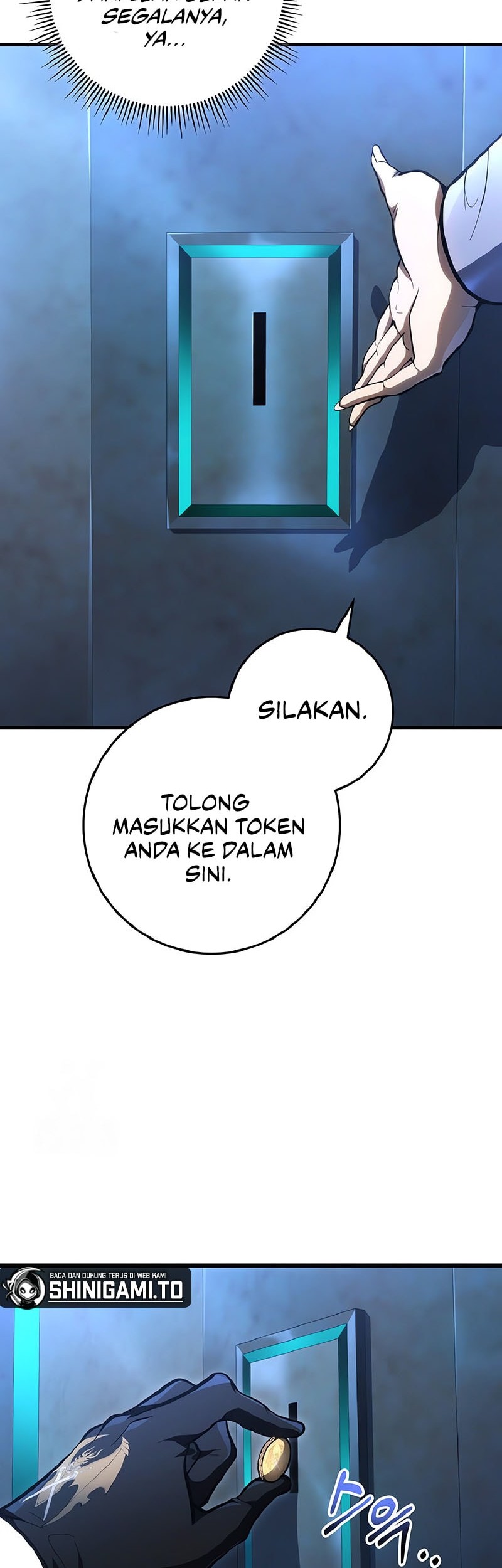 A Dragonslayer’s Peerless Regression Chapter 51 Gambar 7