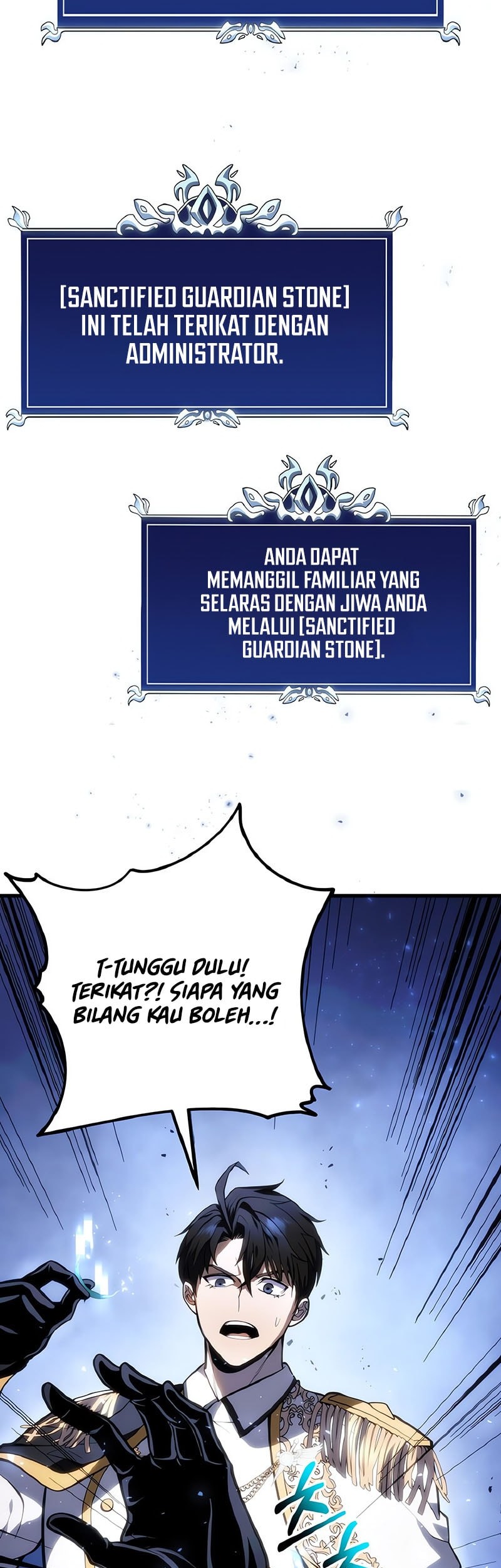 A Dragonslayer’s Peerless Regression Chapter 51 Gambar 36