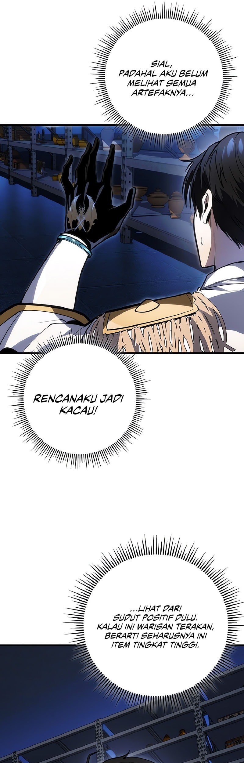 A Dragonslayer’s Peerless Regression Chapter 51 Gambar 38