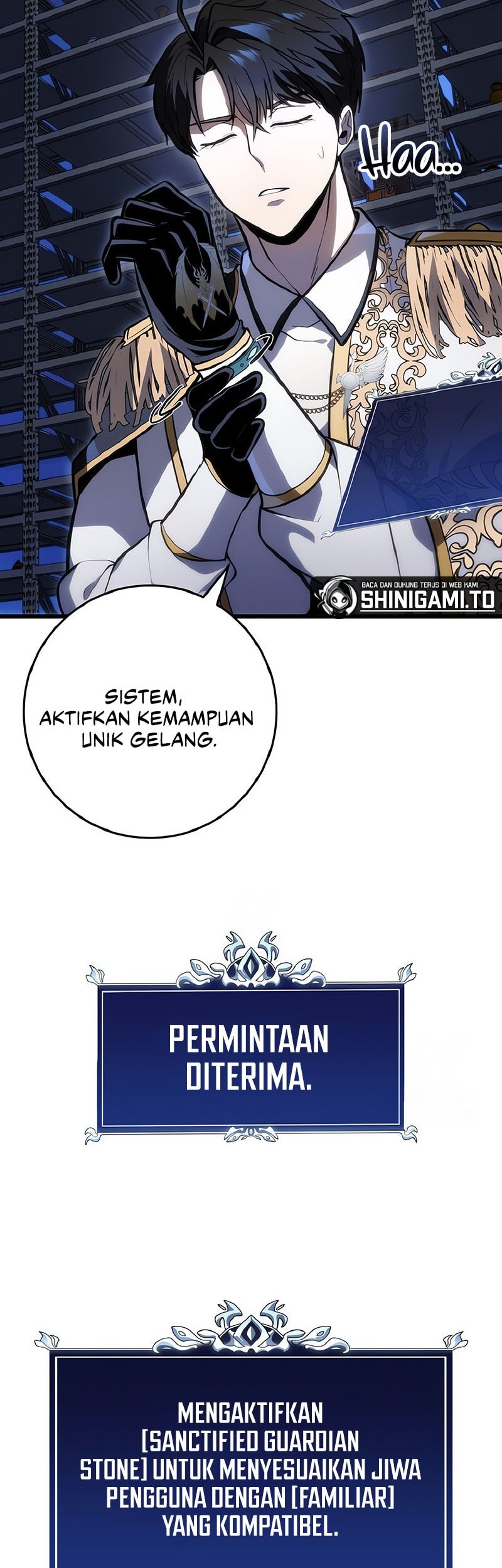 A Dragonslayer’s Peerless Regression Chapter 51 Gambar 39