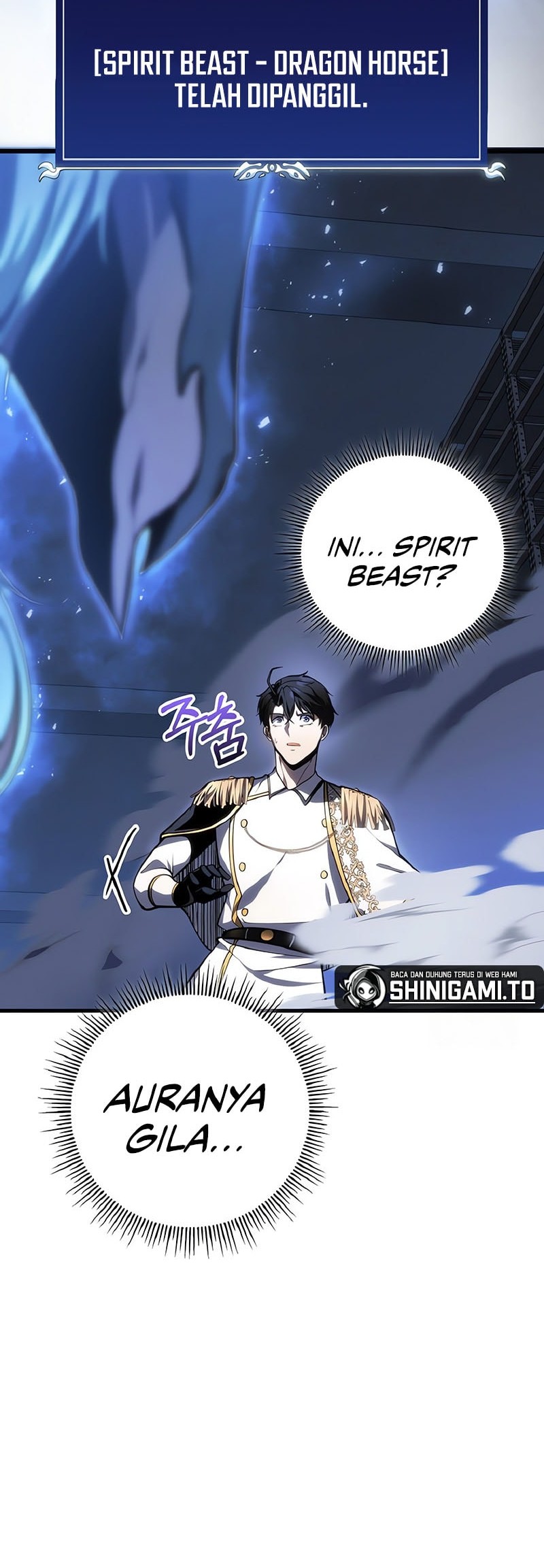 A Dragonslayer’s Peerless Regression Chapter 51 Gambar 49