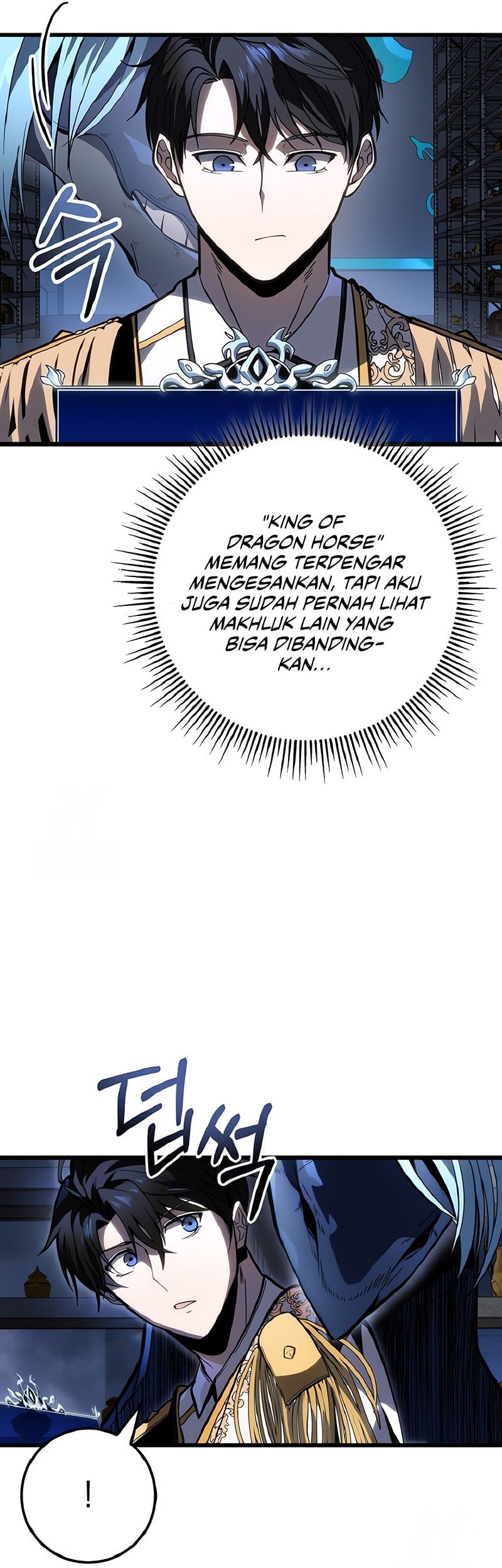 A Dragonslayer’s Peerless Regression Chapter 51 Gambar 58