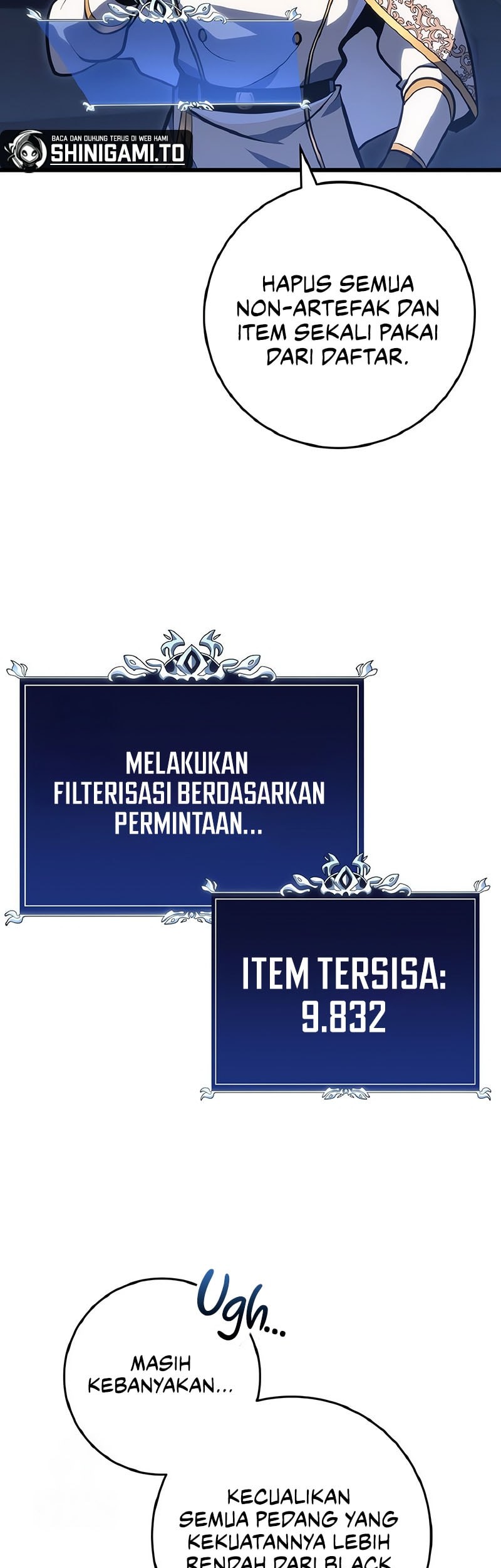 A Dragonslayer’s Peerless Regression Chapter 51 Gambar 24