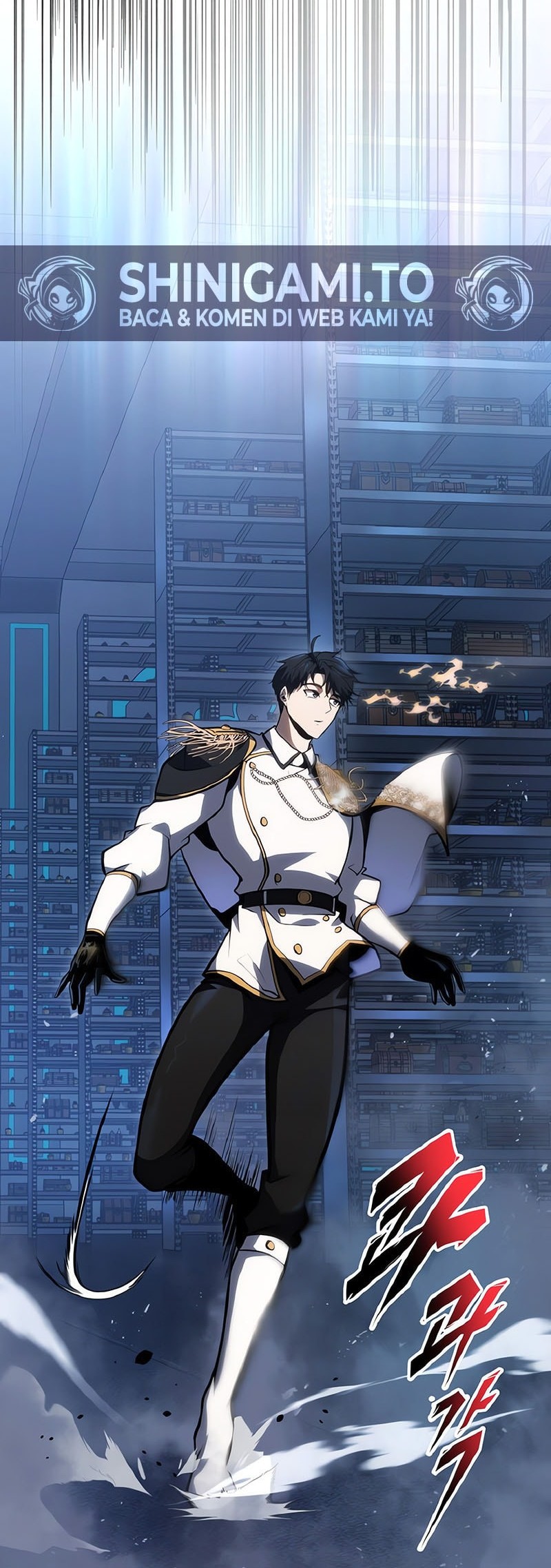 A Dragonslayer’s Peerless Regression Chapter 51 Gambar 21