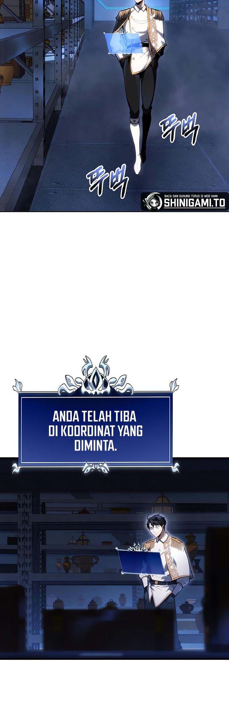 A Dragonslayer’s Peerless Regression Chapter 51 Gambar 29