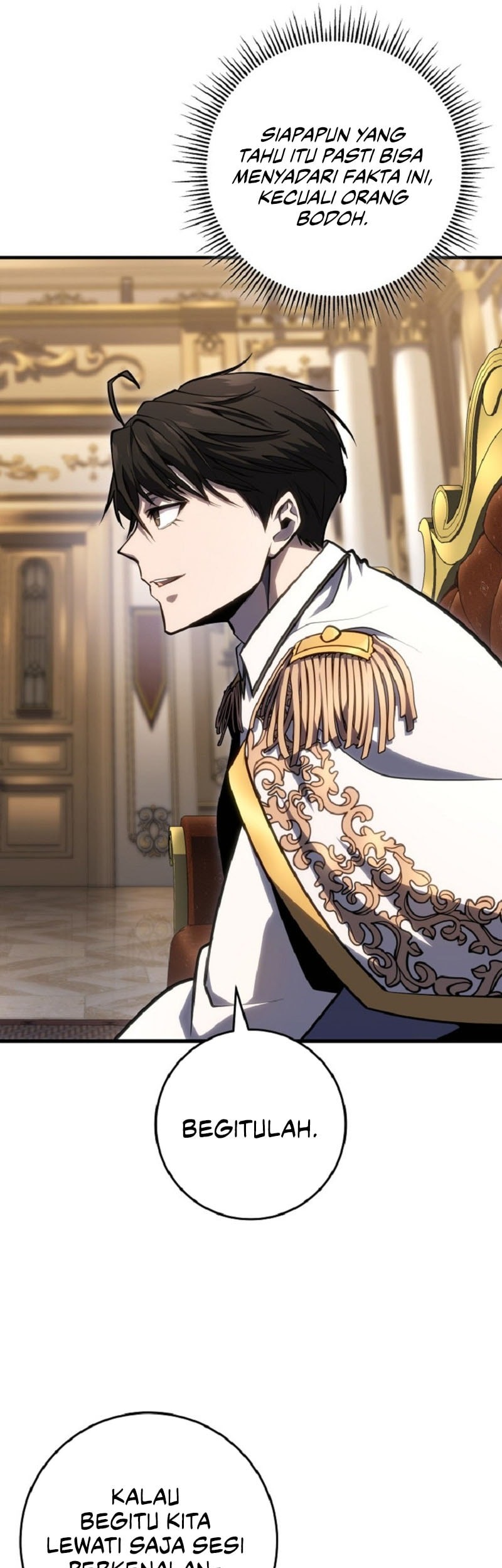 A Dragonslayer’s Peerless Regression Chapter 52 Gambar 6