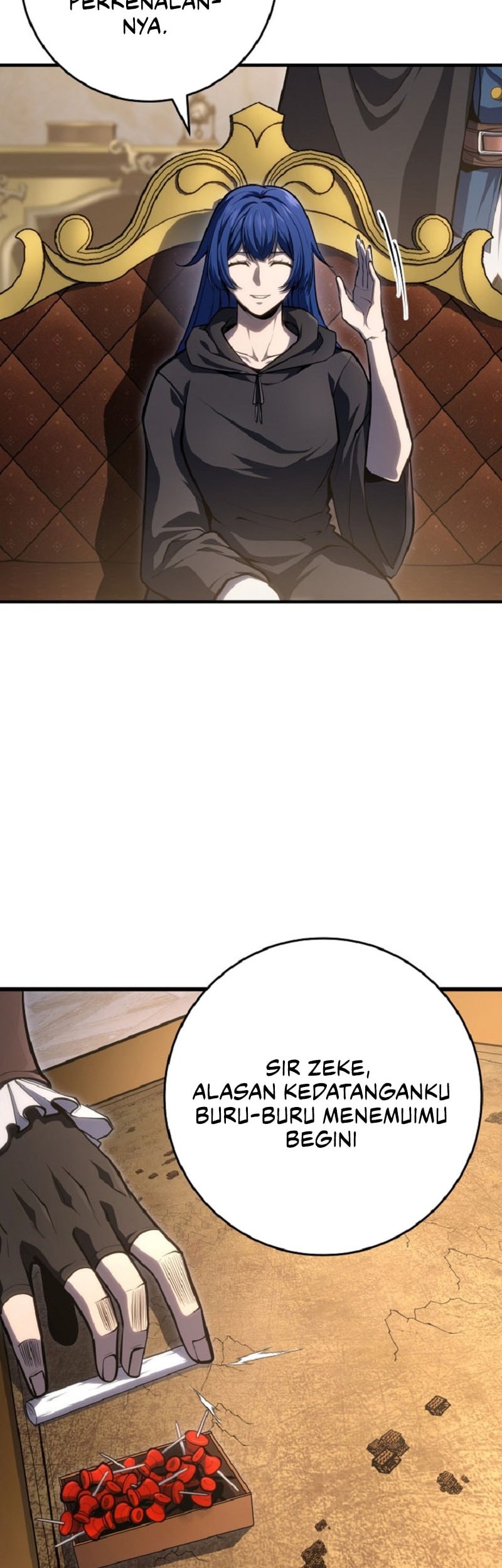 A Dragonslayer’s Peerless Regression Chapter 52 Gambar 7