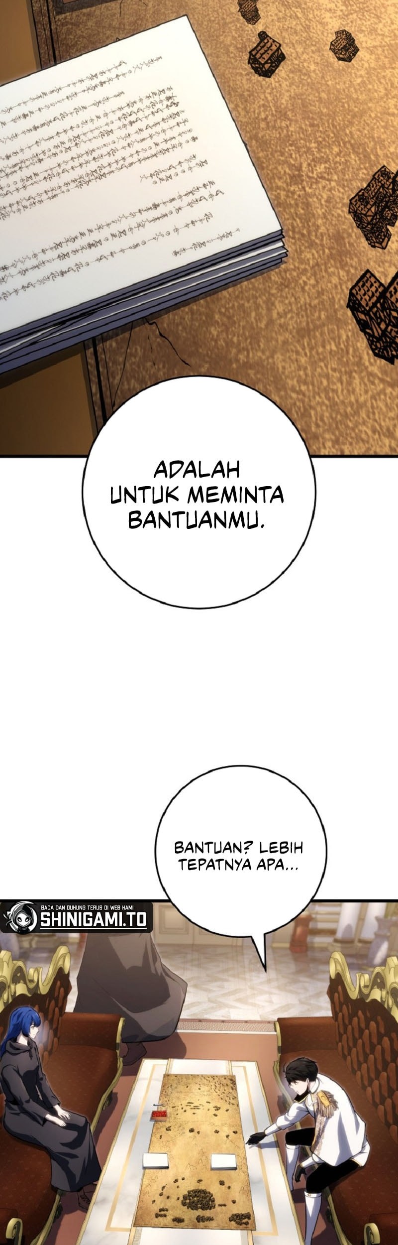 A Dragonslayer’s Peerless Regression Chapter 52 Gambar 8