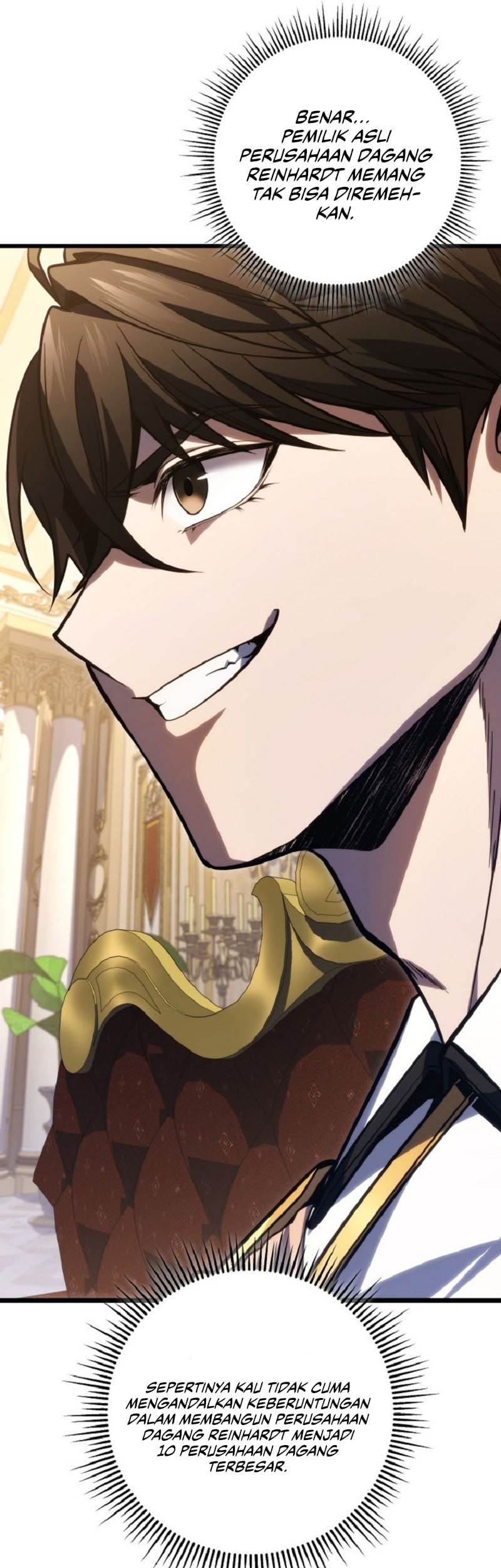 A Dragonslayer’s Peerless Regression Chapter 52 Gambar 33