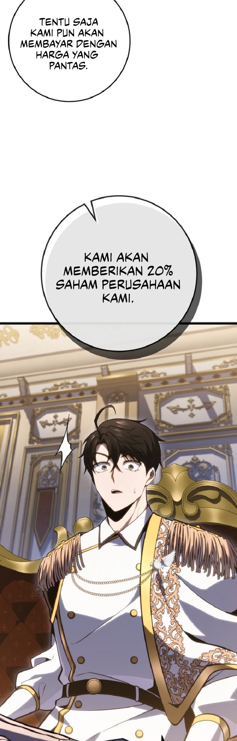 A Dragonslayer’s Peerless Regression Chapter 52 Gambar 35