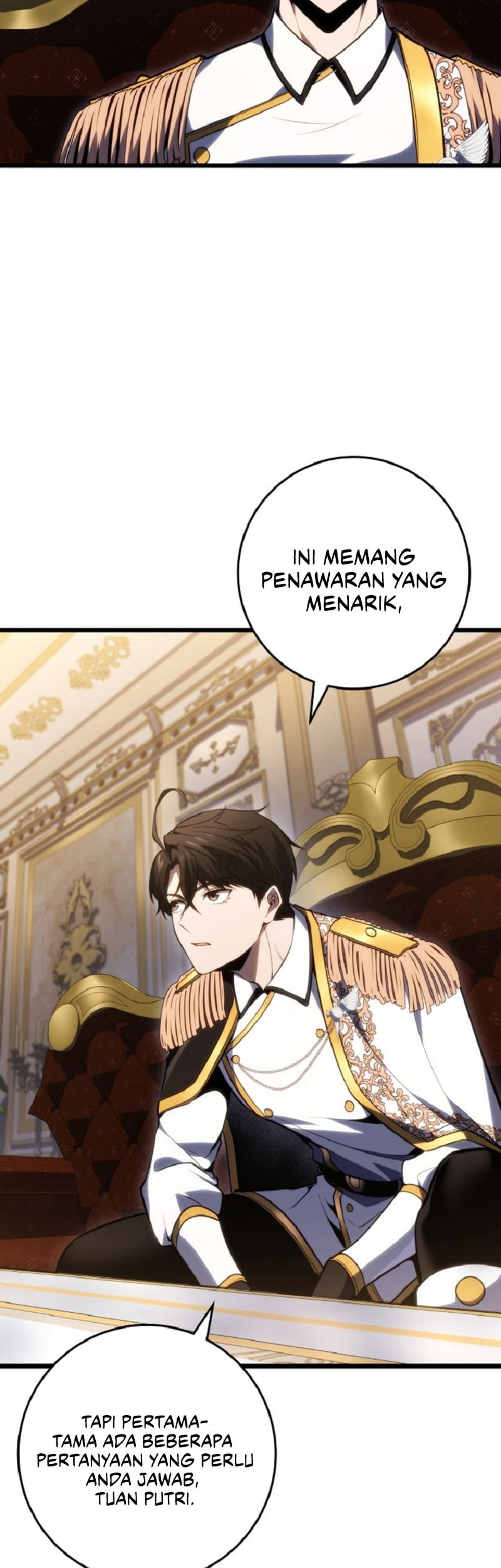 A Dragonslayer’s Peerless Regression Chapter 52 Gambar 39