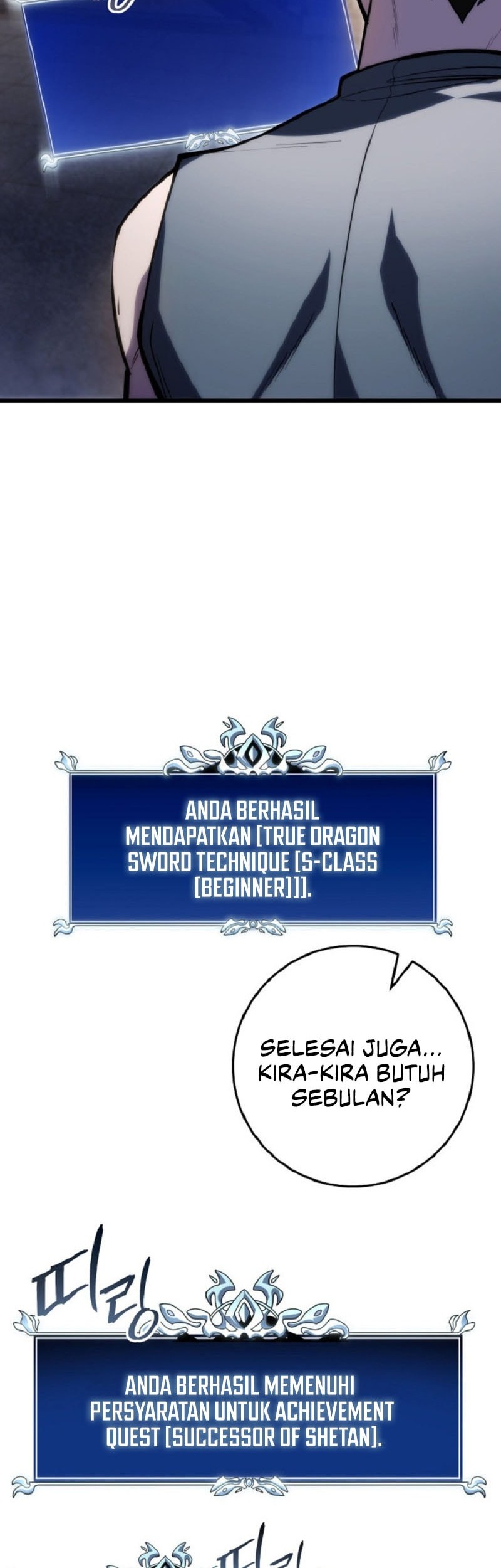 A Dragonslayer’s Peerless Regression Chapter 52 Gambar 70