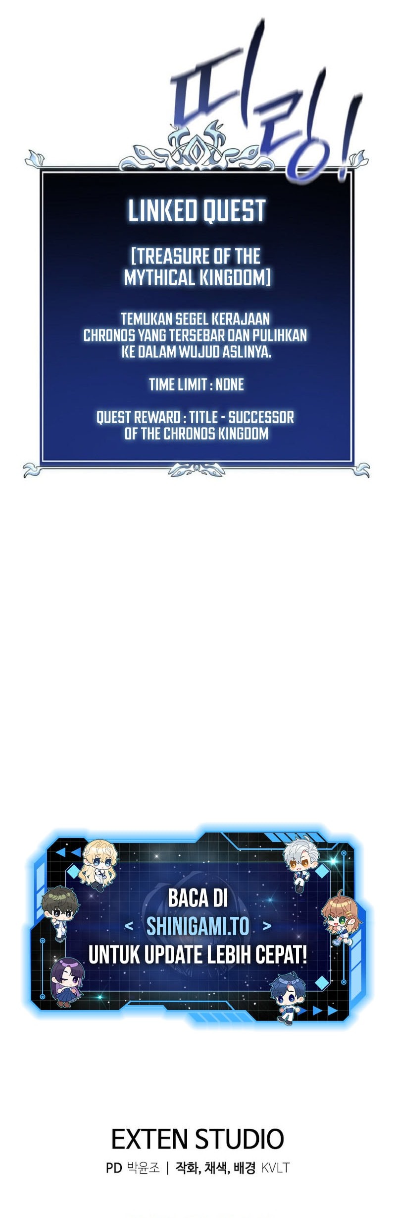 A Dragonslayer’s Peerless Regression Chapter 52 Gambar 80