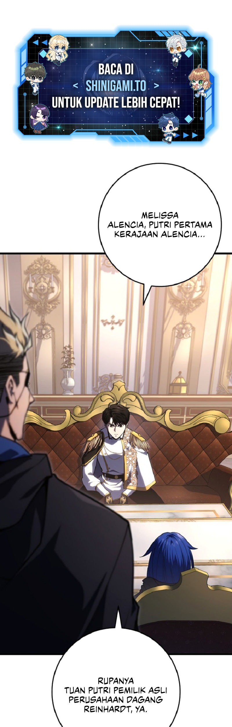 Manhwa A Dragonslayer’s Peerless Regression Chapter 52 gambar nomor 2