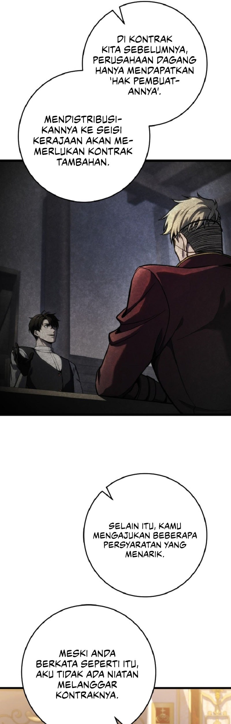 A Dragonslayer’s Peerless Regression Chapter 52 Gambar 29