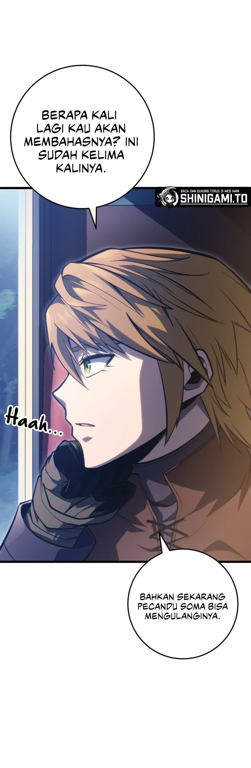 A Dragonslayer’s Peerless Regression Chapter 53 Gambar 37