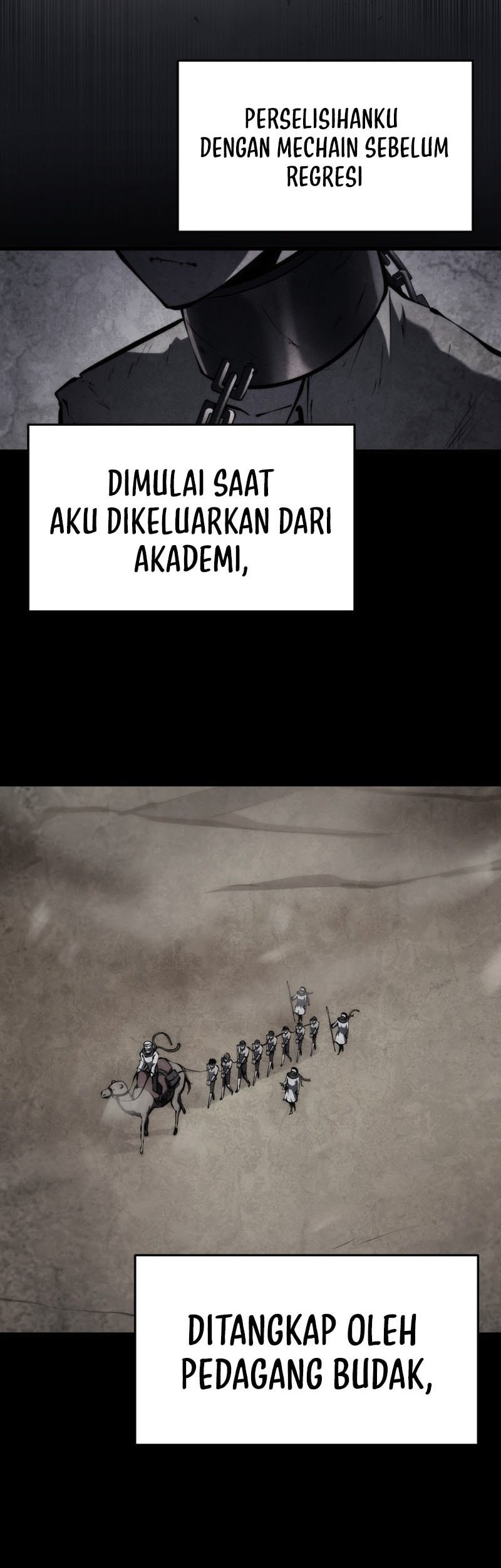 A Dragonslayer’s Peerless Regression Chapter 53 Gambar 47