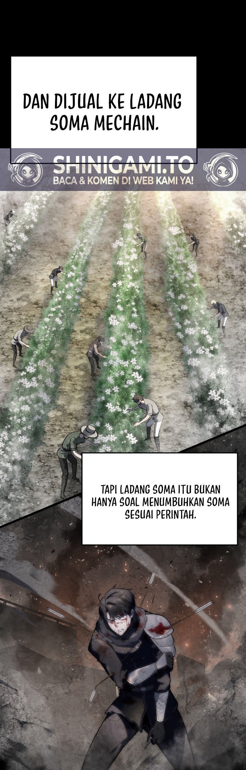 A Dragonslayer’s Peerless Regression Chapter 53 Gambar 48