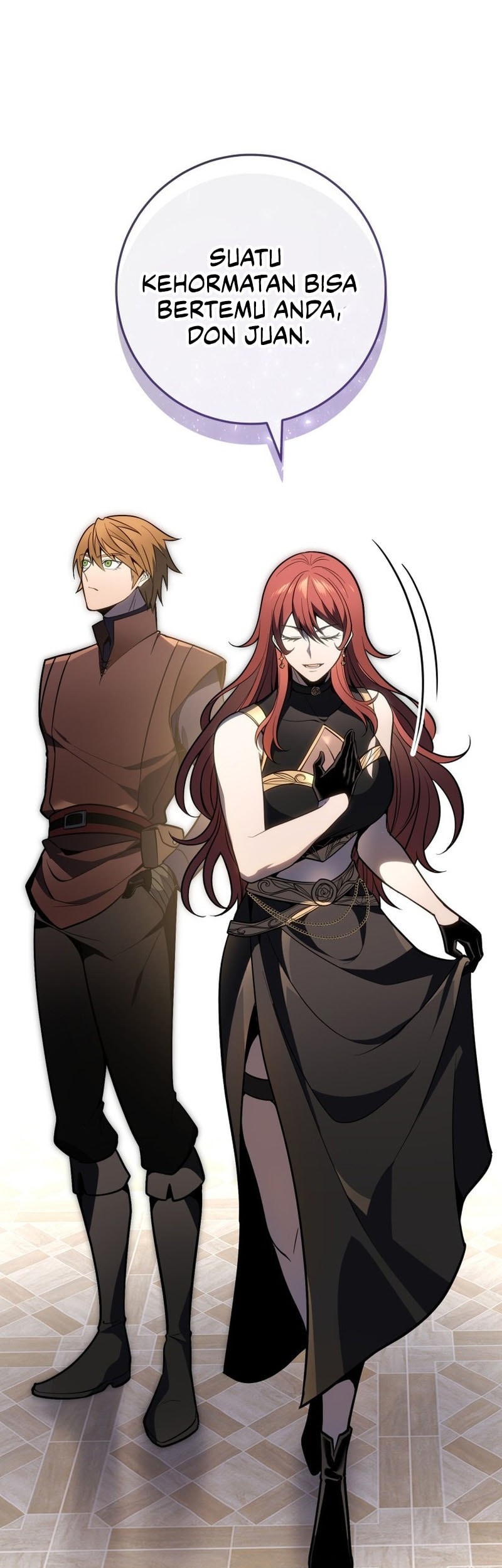 A Dragonslayer’s Peerless Regression Chapter 53 Gambar 68