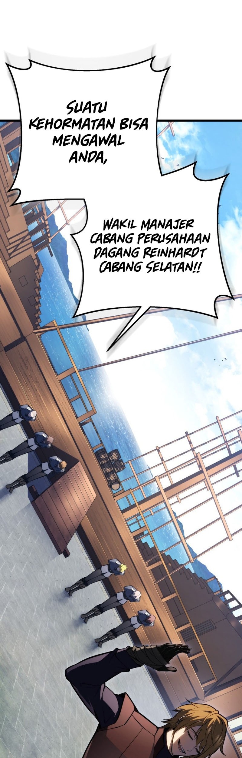 A Dragonslayer’s Peerless Regression Chapter 53 Gambar 12