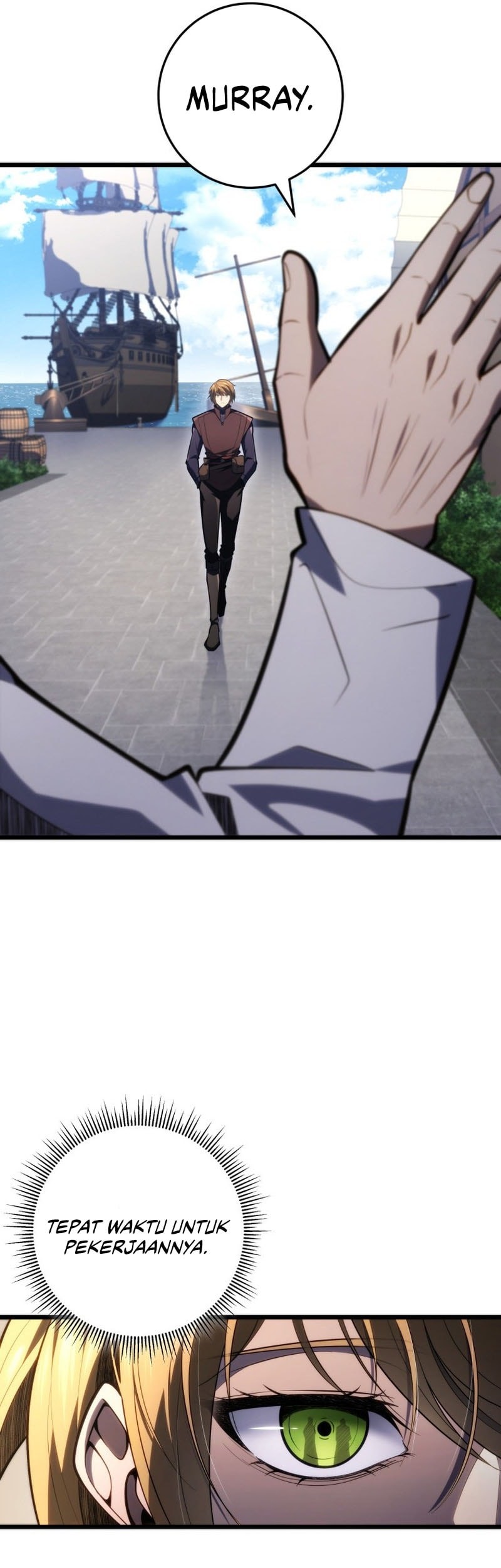 A Dragonslayer’s Peerless Regression Chapter 53 Gambar 18