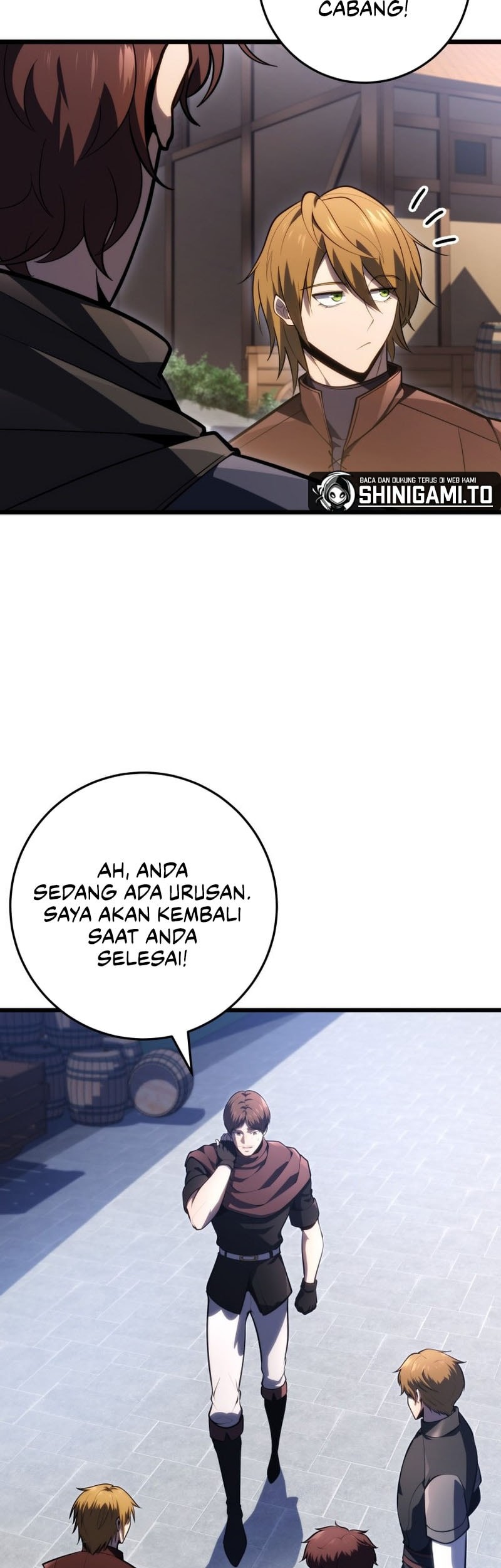 A Dragonslayer’s Peerless Regression Chapter 53 Gambar 28