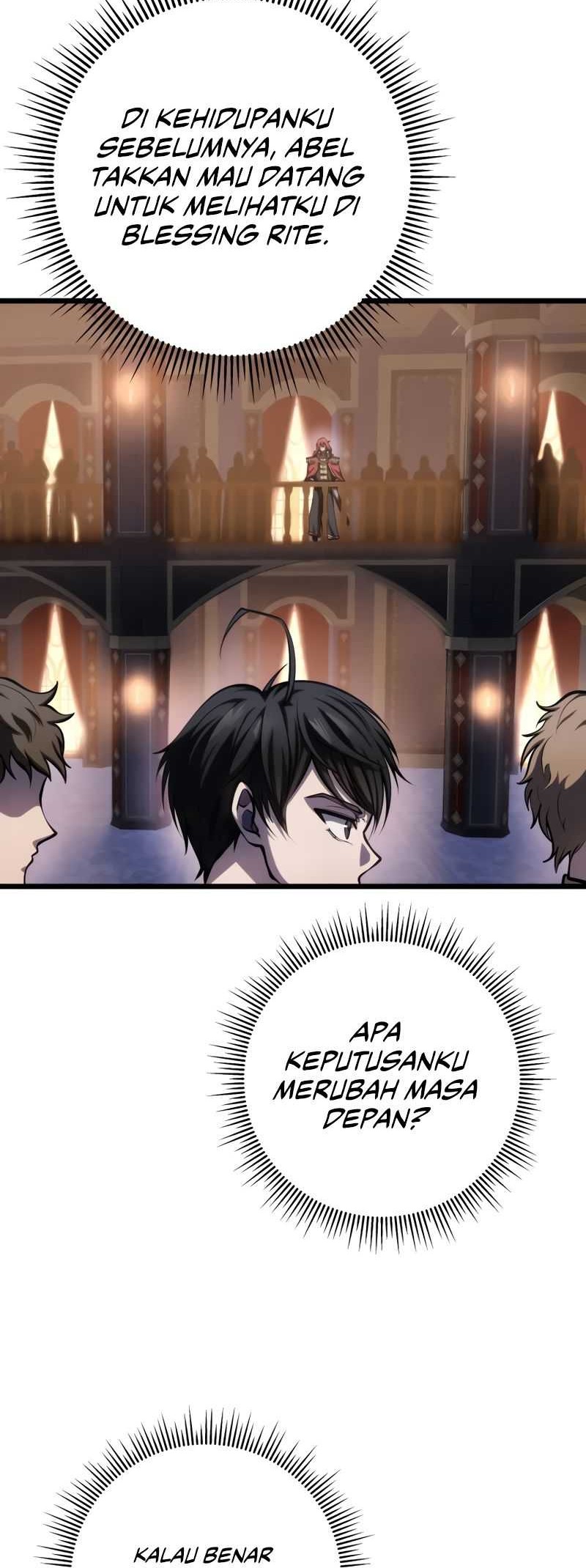 A Dragonslayer’s Peerless Regression Chapter 6 Gambar 33