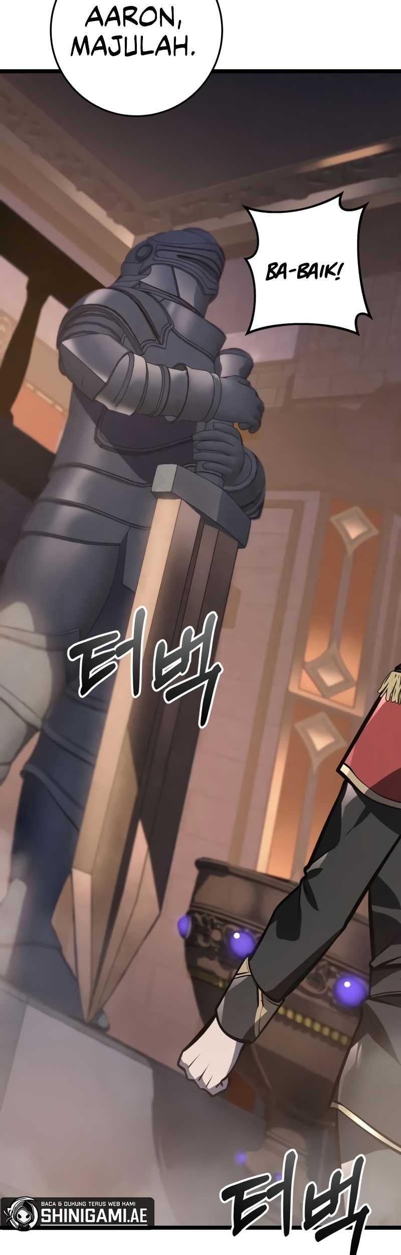 A Dragonslayer’s Peerless Regression Chapter 6 Gambar 36