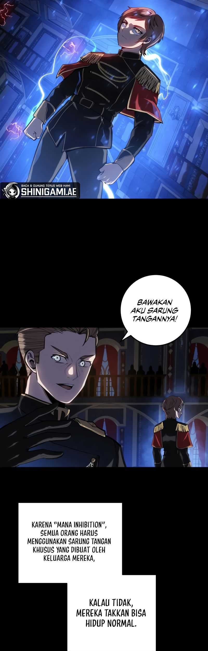 A Dragonslayer’s Peerless Regression Chapter 6 Gambar 50