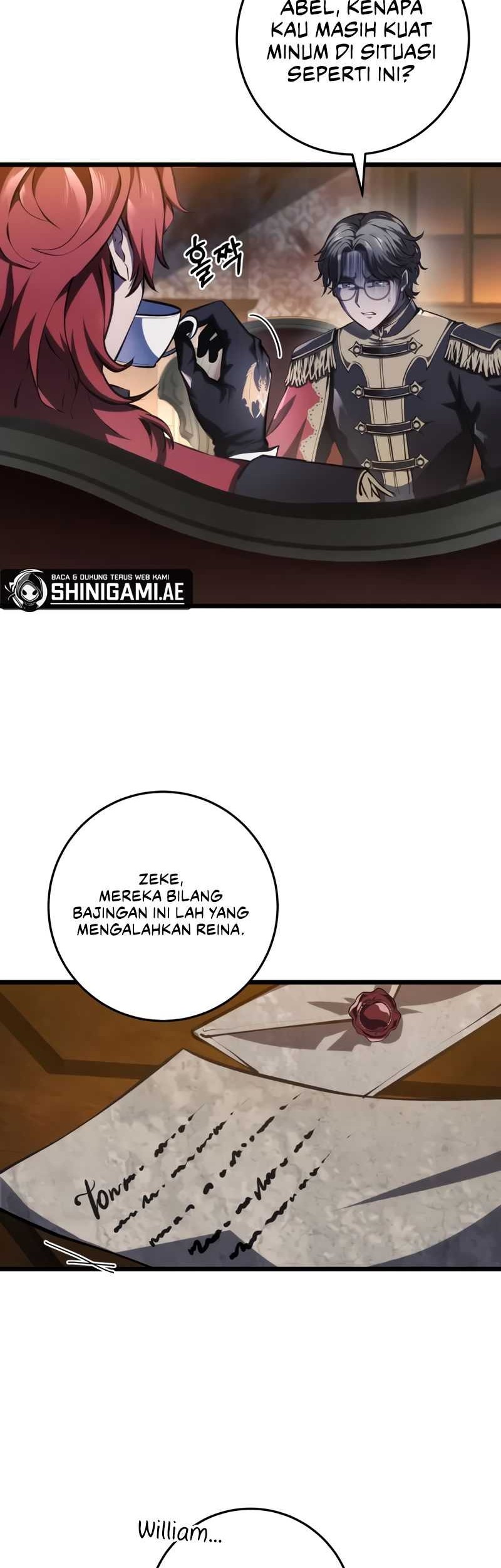 A Dragonslayer’s Peerless Regression Chapter 6 Gambar 7