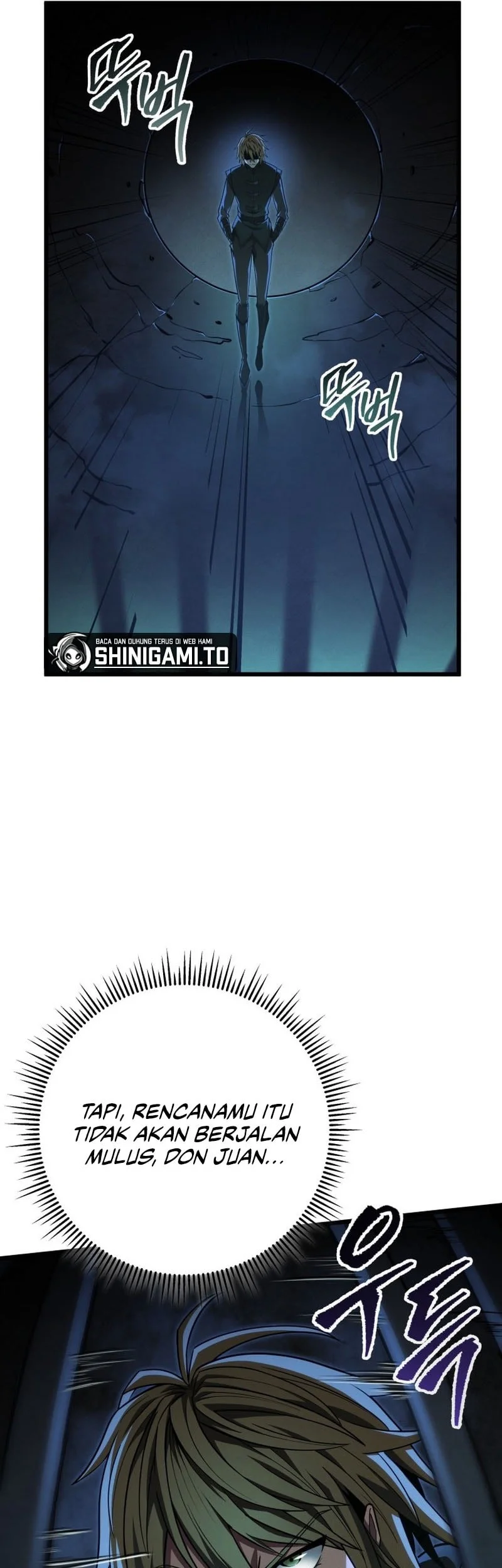 A Dragonslayer’s Peerless Regression Chapter 60 Gambar 34