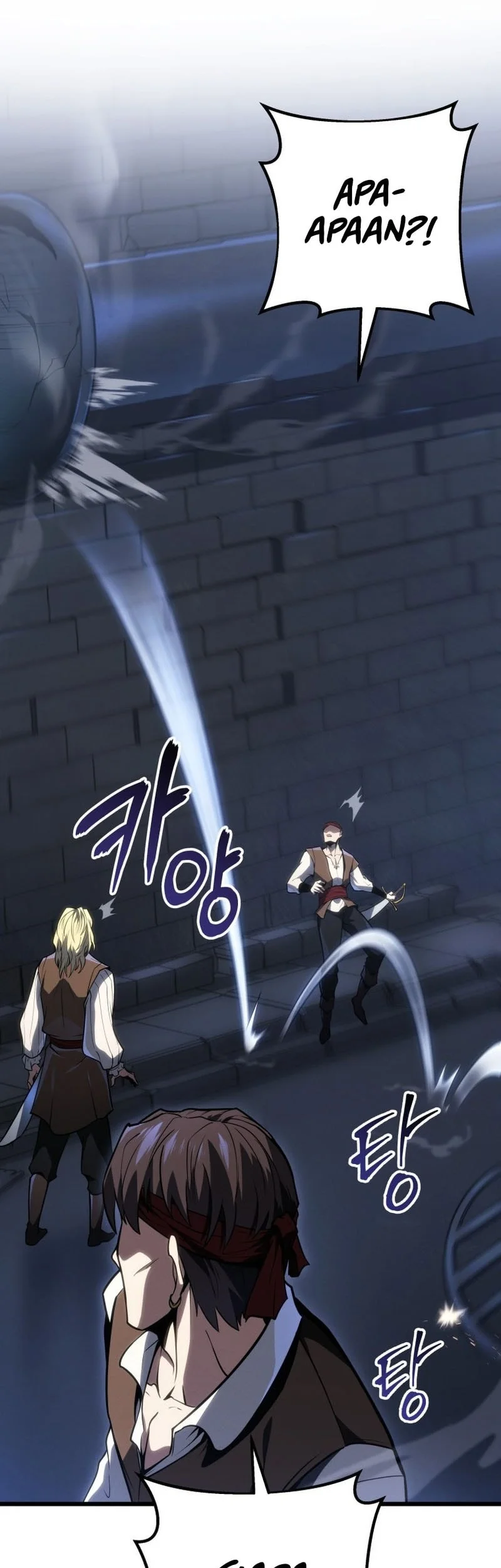 A Dragonslayer’s Peerless Regression Chapter 60 Gambar 36