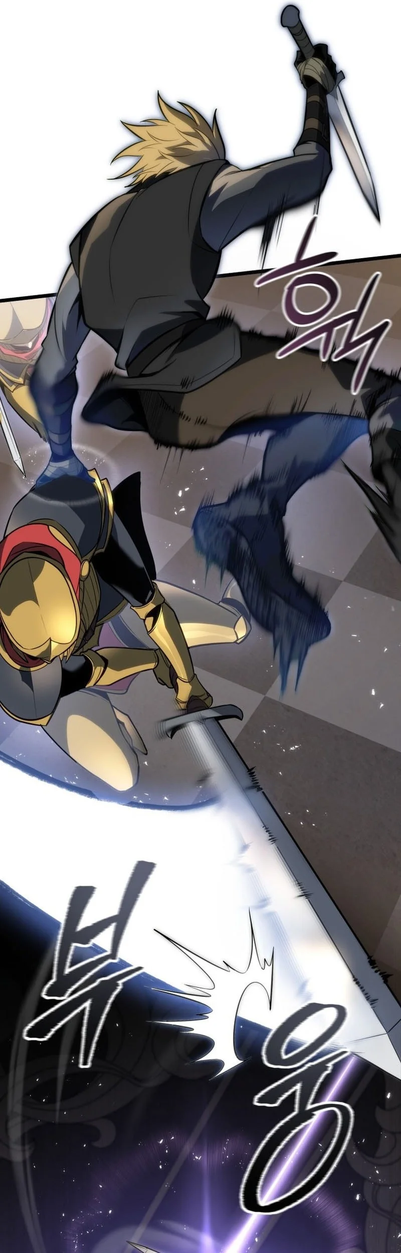 A Dragonslayer’s Peerless Regression Chapter 60 Gambar 46