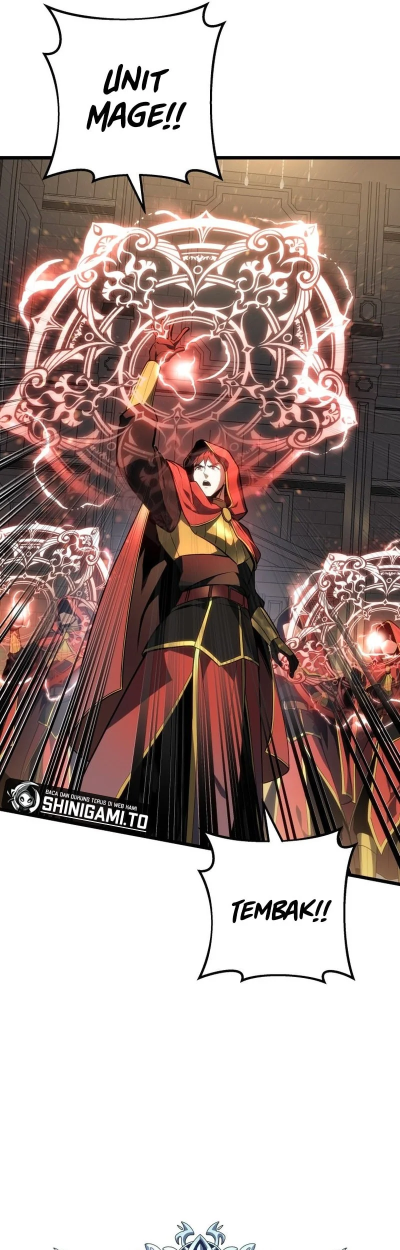 A Dragonslayer’s Peerless Regression Chapter 60 Gambar 50