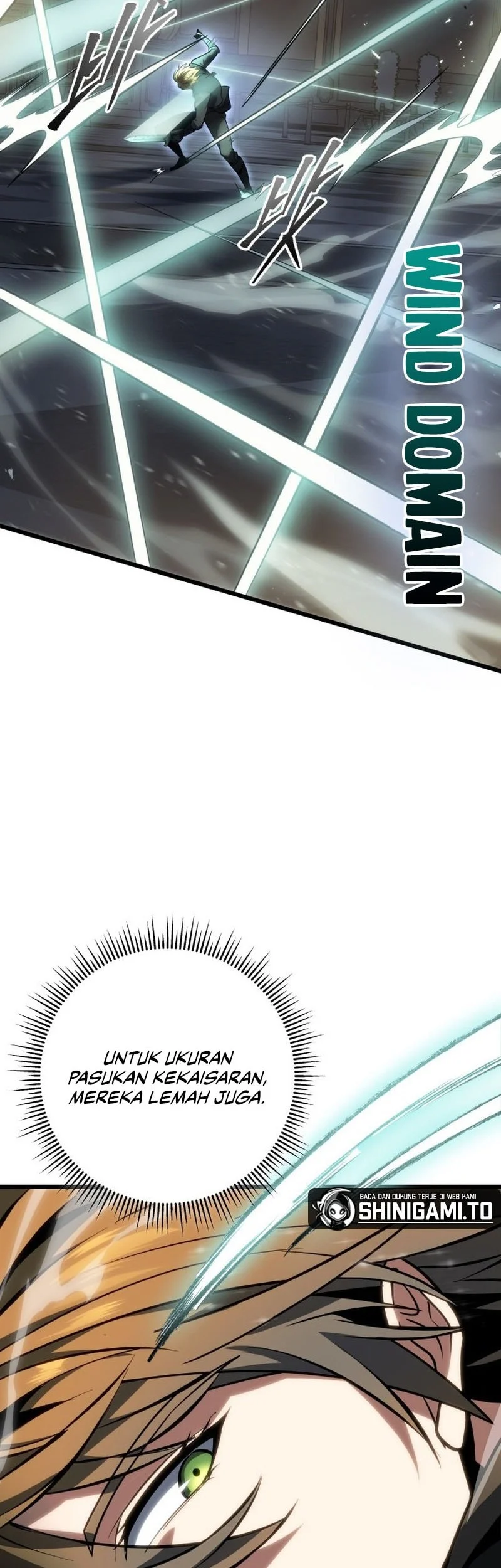 A Dragonslayer’s Peerless Regression Chapter 60 Gambar 54