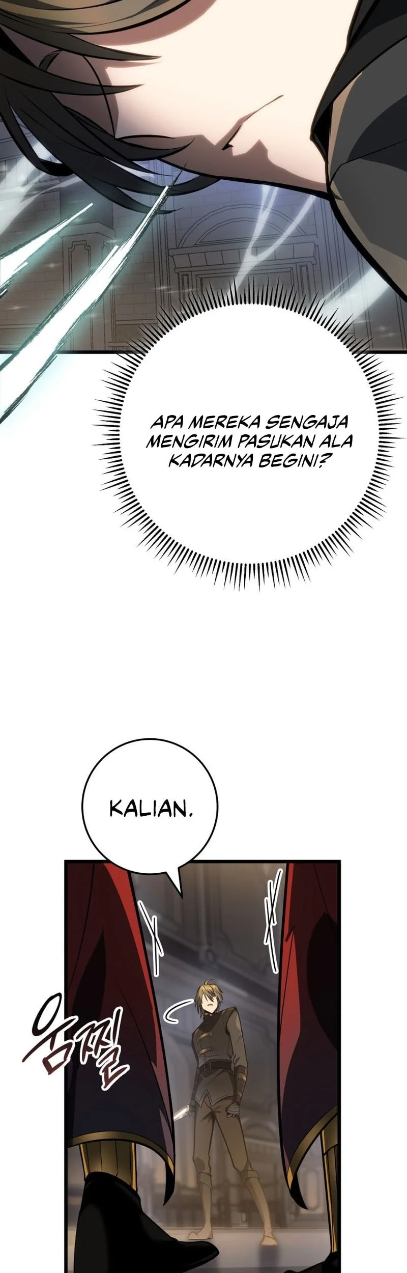 A Dragonslayer’s Peerless Regression Chapter 60 Gambar 55