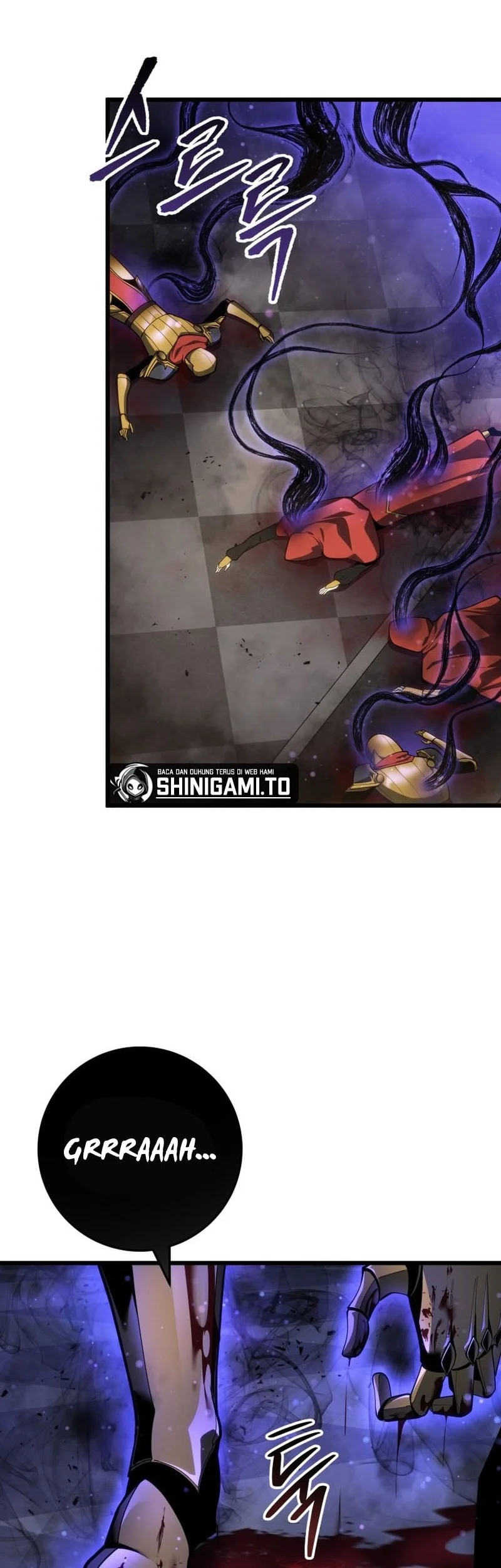 A Dragonslayer’s Peerless Regression Chapter 60 Gambar 66
