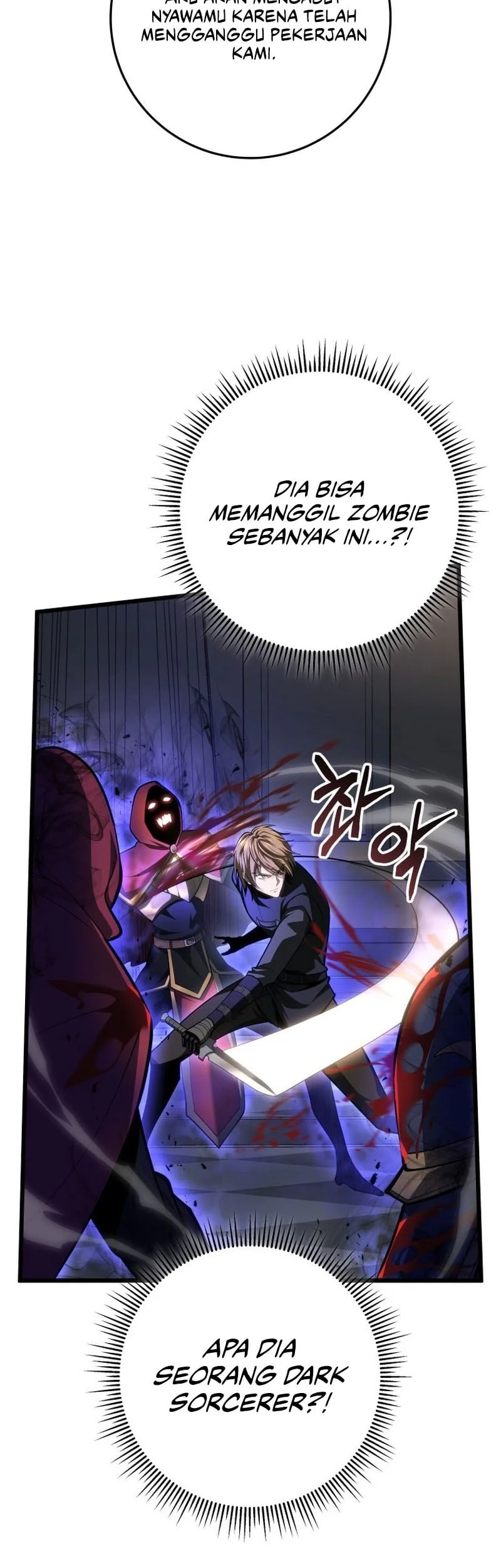 A Dragonslayer’s Peerless Regression Chapter 60 Gambar 68