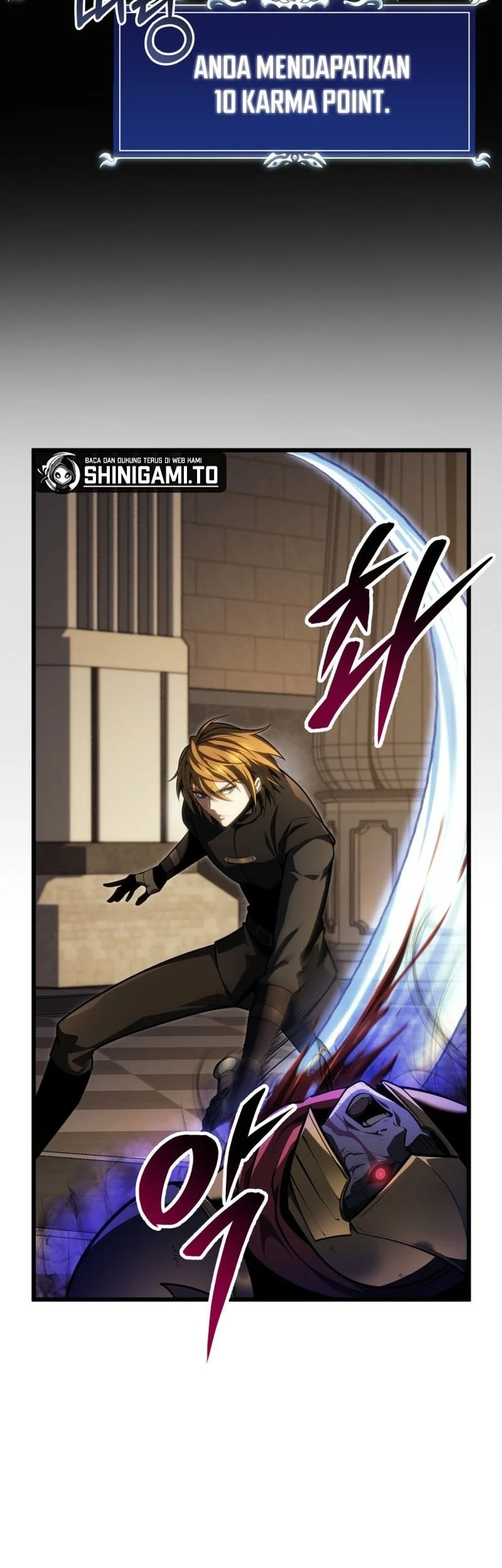 A Dragonslayer’s Peerless Regression Chapter 60 Gambar 75