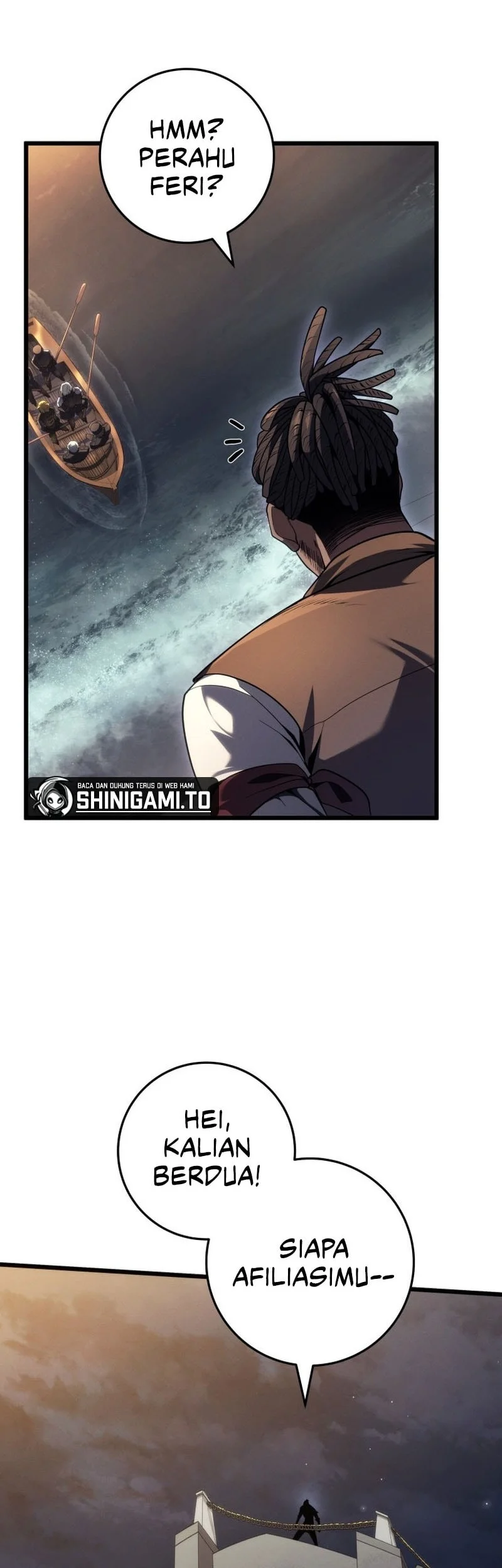 A Dragonslayer’s Peerless Regression Chapter 60 Gambar 3