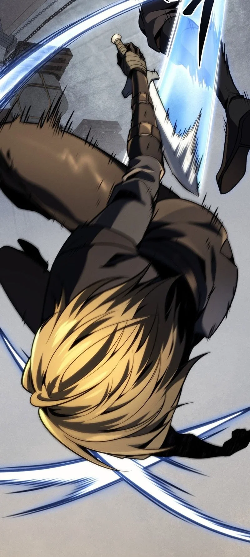 A Dragonslayer’s Peerless Regression Chapter 60 Gambar 5