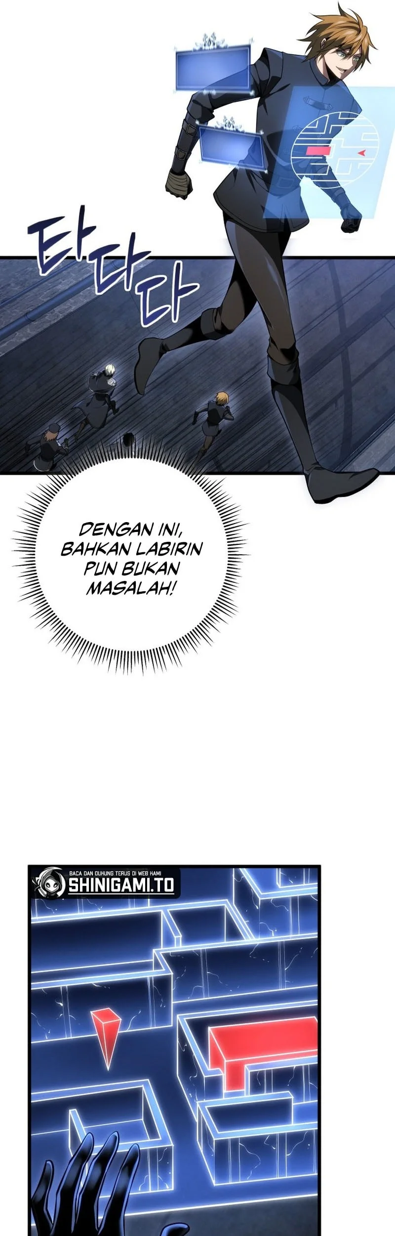 A Dragonslayer’s Peerless Regression Chapter 60 Gambar 22