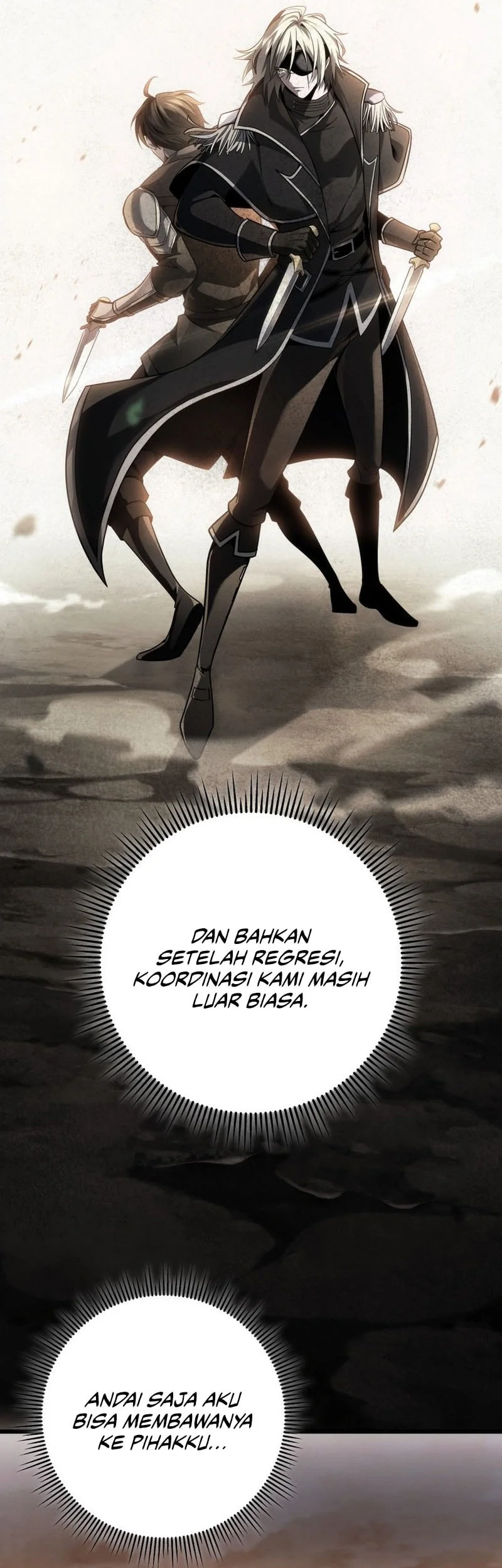 A Dragonslayer’s Peerless Regression Chapter 60 Gambar 14