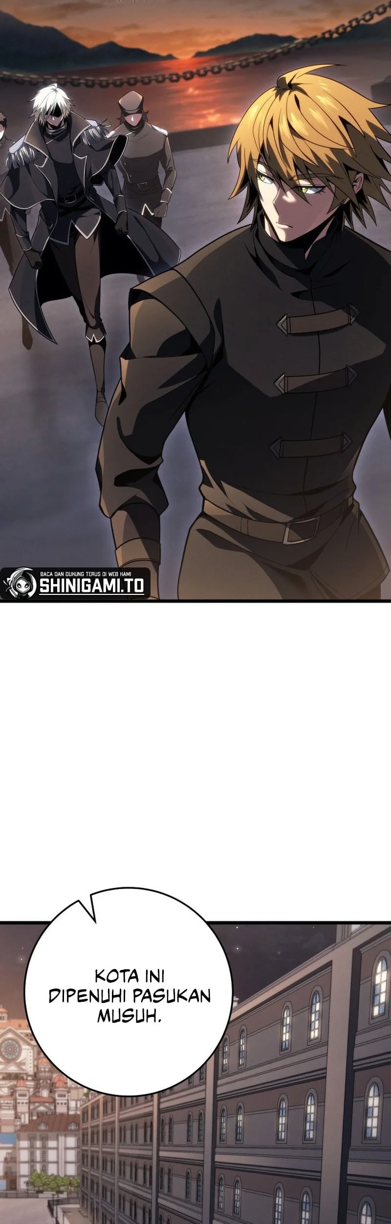 A Dragonslayer’s Peerless Regression Chapter 60 Gambar 15