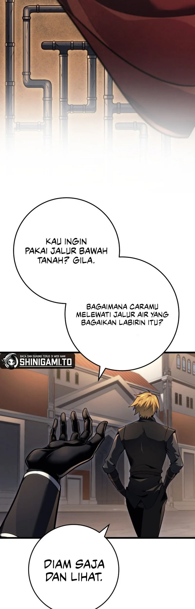 A Dragonslayer’s Peerless Regression Chapter 60 Gambar 19