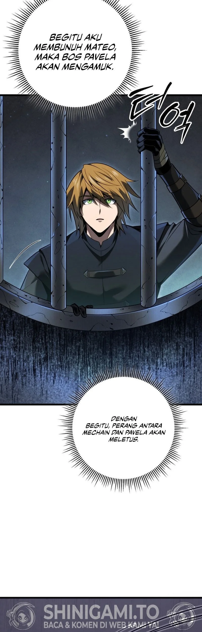 A Dragonslayer’s Peerless Regression Chapter 60 Gambar 28